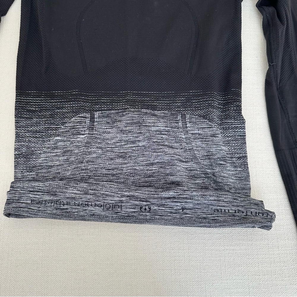 Lululemon Run Swiftly Tech Long Sleeve - image 2